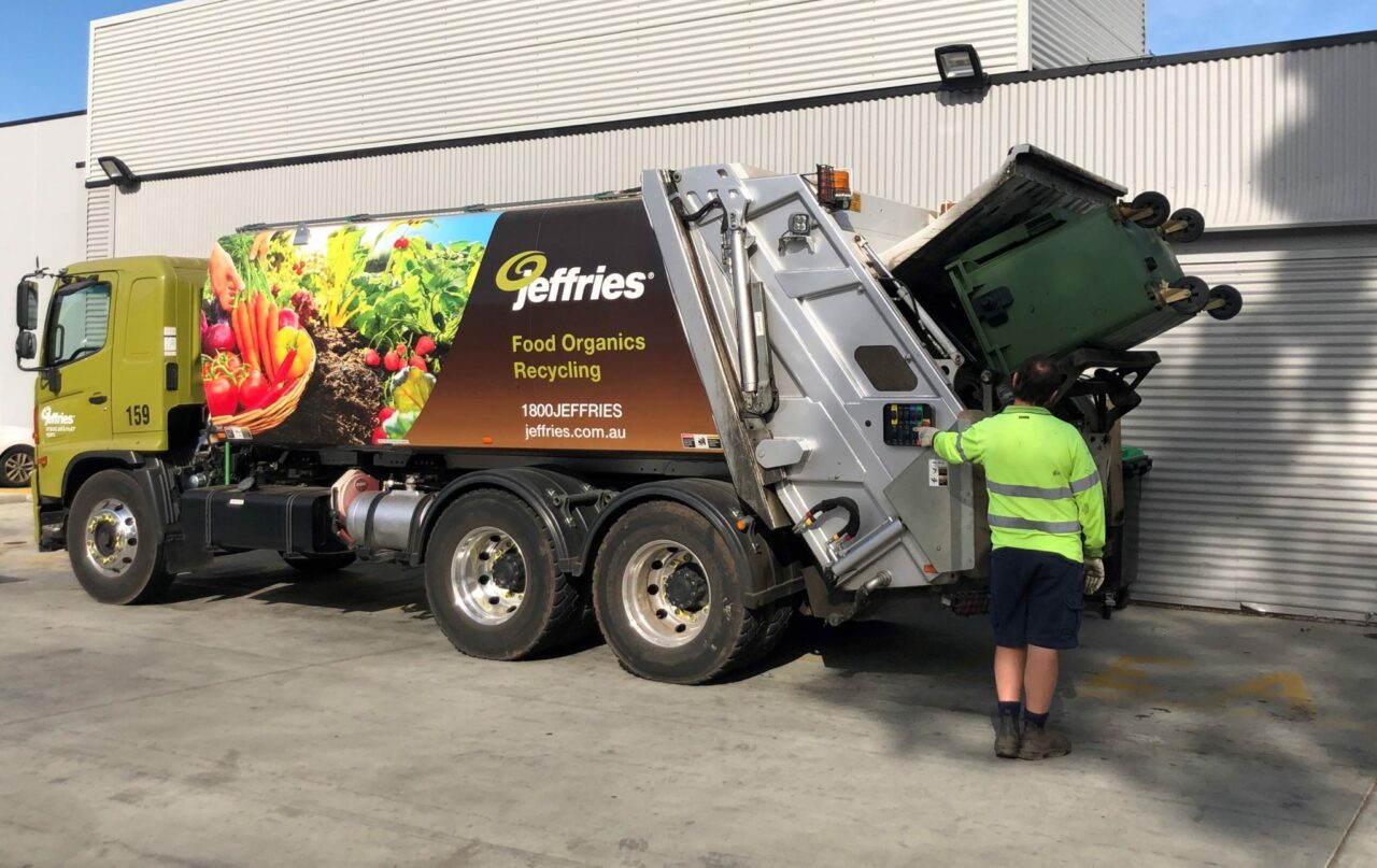 Jeffries Compost Service Jeffries