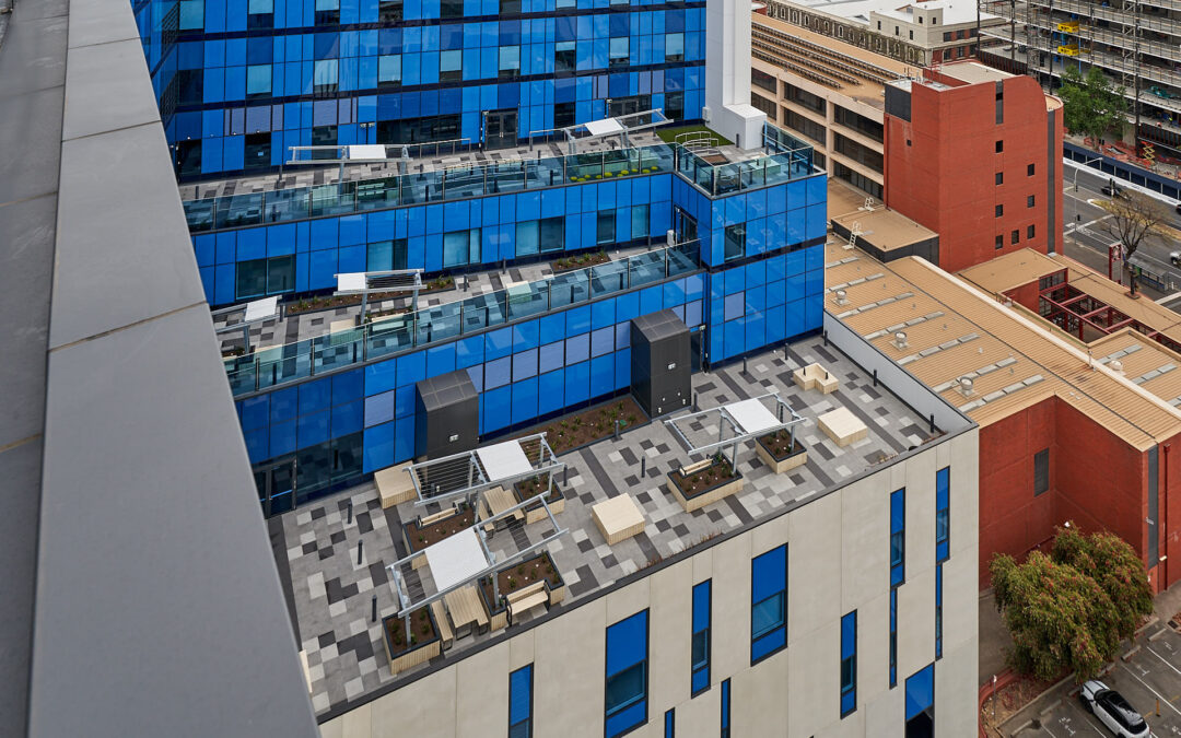 Trade Projects – New Calvary Hospital
