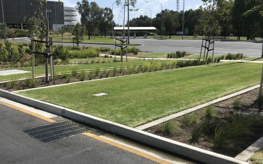 Trade Projects – Adelaide Airport