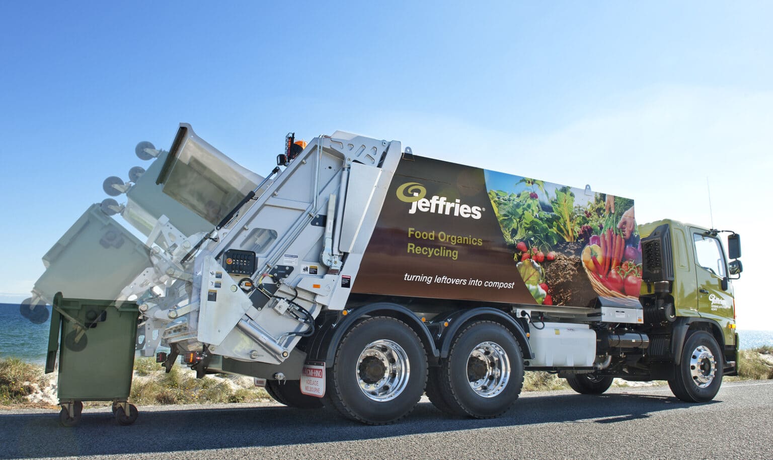 Compost Service Jeffries