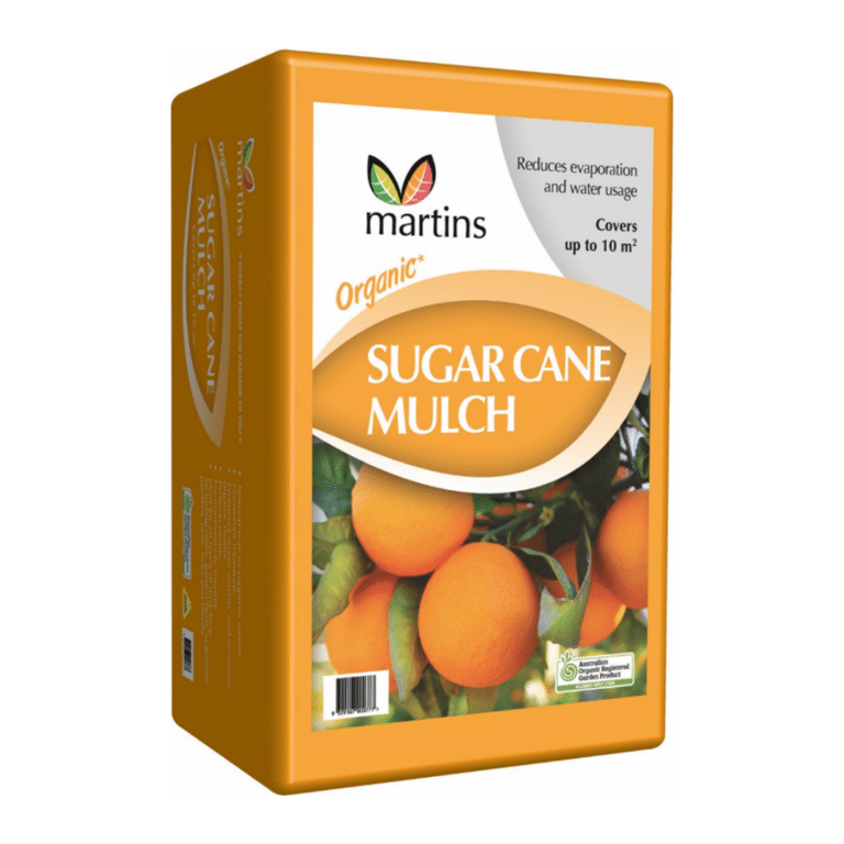 Martins Sugar Cane Mulch 5L Jeffries