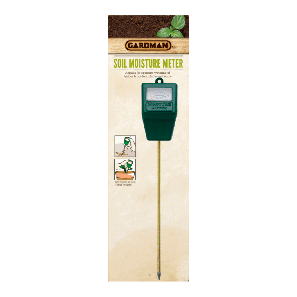 Gardman Soil Moisture Meter Jeffries