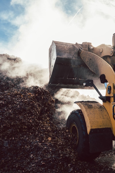 front end loader