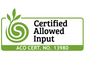 Organic Certification logo